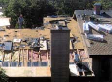 Chicago Illinois roof design - Lake County IL